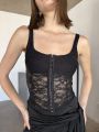 TOP CORSET ENCAJE LYA – ART.119 – foto 2