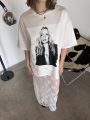 REMERA JERSEY BOXIE "KATE MOSS BLAISER" – ART. 202 – foto 2