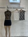 MUSCULOSA ENCAJE CHARLOTTE – ART. 126 – foto 3