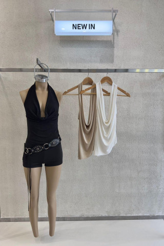 TOP BUCHE ACETATO - Art.26