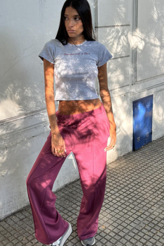 PANTALON PUNTO YOGA - Art.661