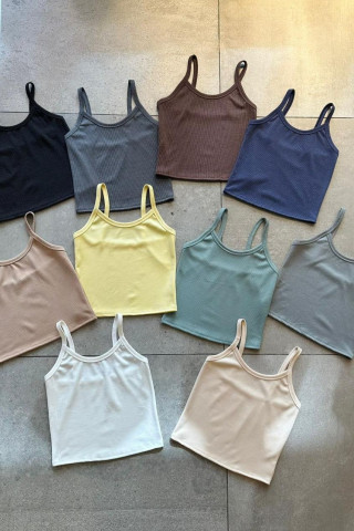 TOP TIRITA MORLEY VINTAGE - Art.164