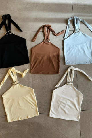 TOP CON APLIQUE - Art.191