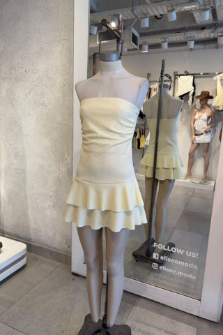 VESTIDO STRAPPLES SATAI - Art.726