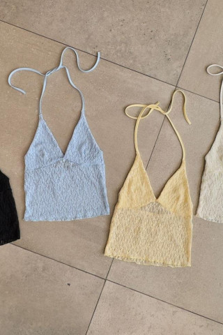 TOP LACE MISTY - Art.1016