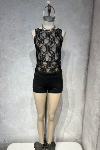 MUSCULOSA ENCAJE  - Art.140