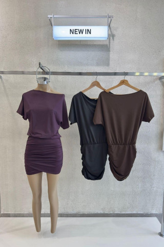 VESTIDO MICROFIBRA - Art.729