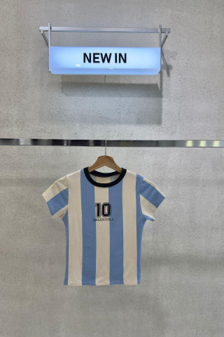 REMERA ARGENTINA COMBINADA - Art.44