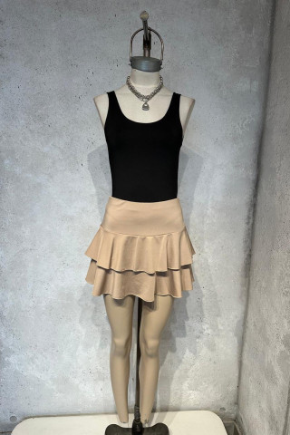 POLLERA CON VOLADOS - Art.503