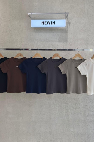 REMERA RIBB