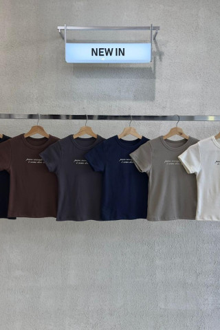 REMERA RIBB 