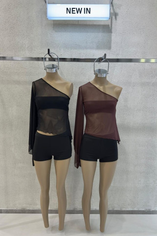 TOP TUL IRREGULAR - Art.56