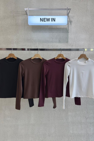 REMERA ML MODAL SOFT - Art.46