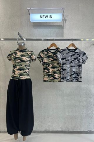 REMERA CAMUFLADA – ART. 121
