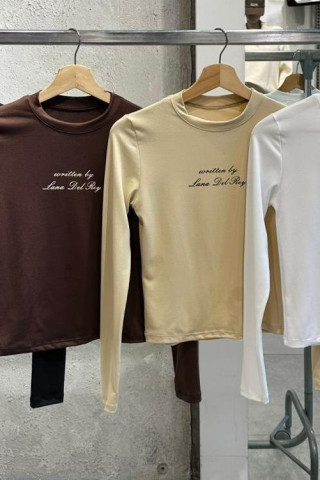 REMERA ML SOFT - Art.108