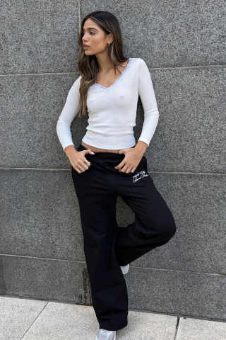 REMERA ML CON PUNTILLA - Art.54