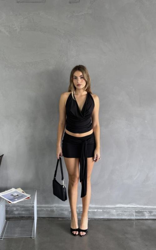 TOP BUCHE HALTER COLD ITY – ART. 139