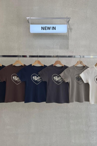 REMERA RIBB
