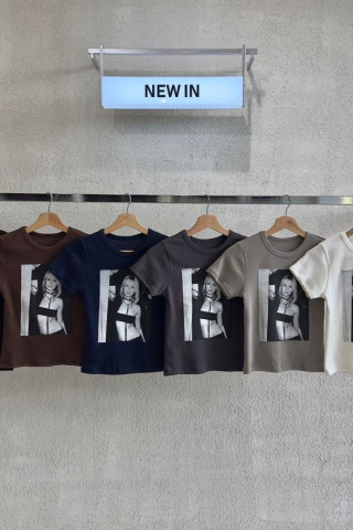 REMERA RIBB