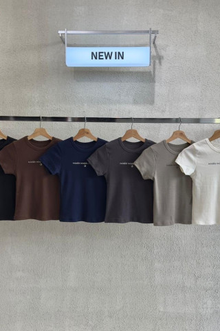 REMERA RIBB 