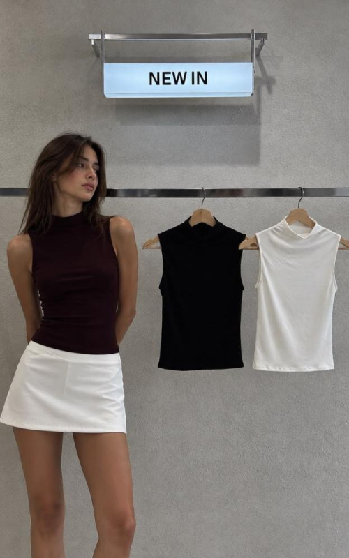 MUSCULOSA MELVIN CUELLO ALTO - ART.184