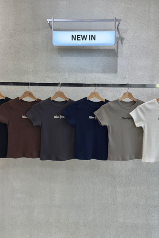REMERA RIBB 