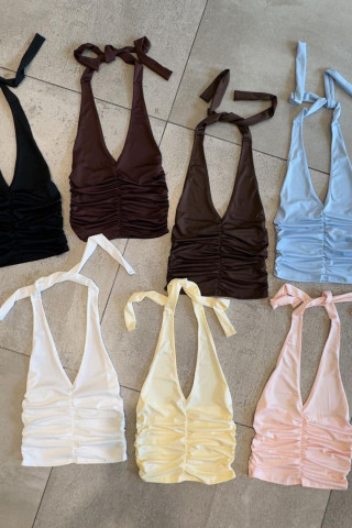 TOP V CON FRUNCES - Art.1008