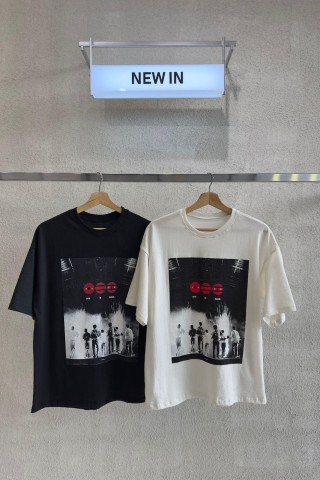 REMERA BOXIE BTS - Art.202