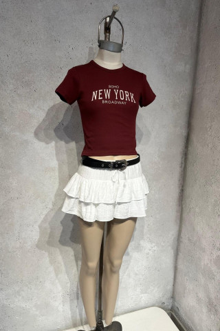 REMERA RIBB