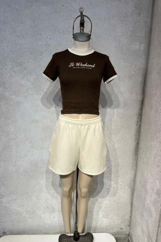 REMERA RIBB COMBINADO