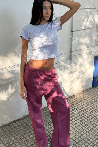 REMERA RIBB