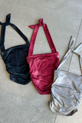 TOP TIRAS Y FRUNCES BATIK - Art.193