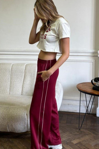 PANTALON SCUBA SPORT CON RAYAS - Art.662