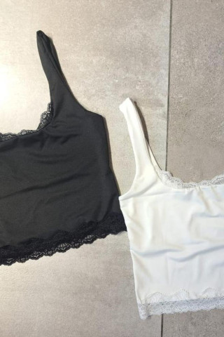 TOP CON PUNTILLA - Art.1037