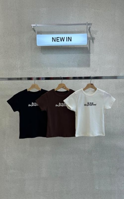 REMERA RIBB "IC?N" – ART. 132