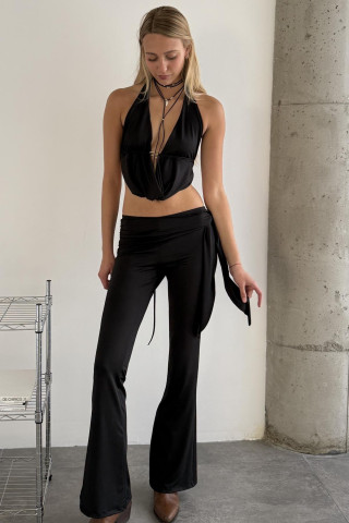 PANTALON CON NUDO PARA ATAR - Art.667