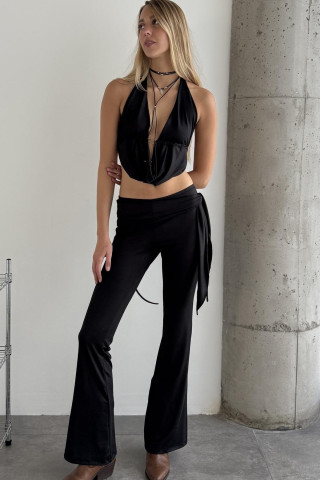 TOP CON ACCESORIO - Art.120