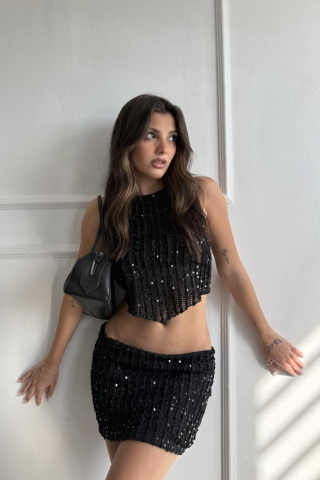 CONJUNTO KERLINA SEQUINS - ART.902