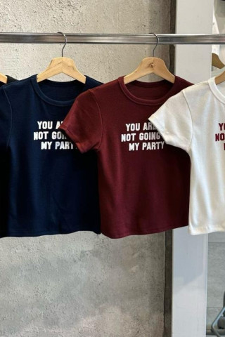 REMERA RIBB
