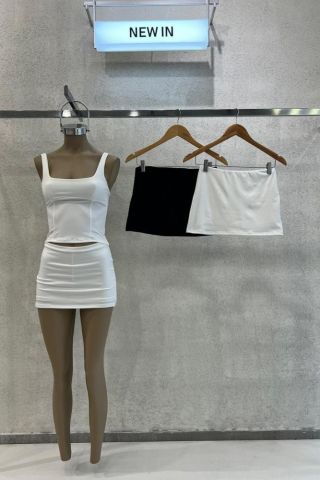 SKORT MICROFIBRA – ART. 570