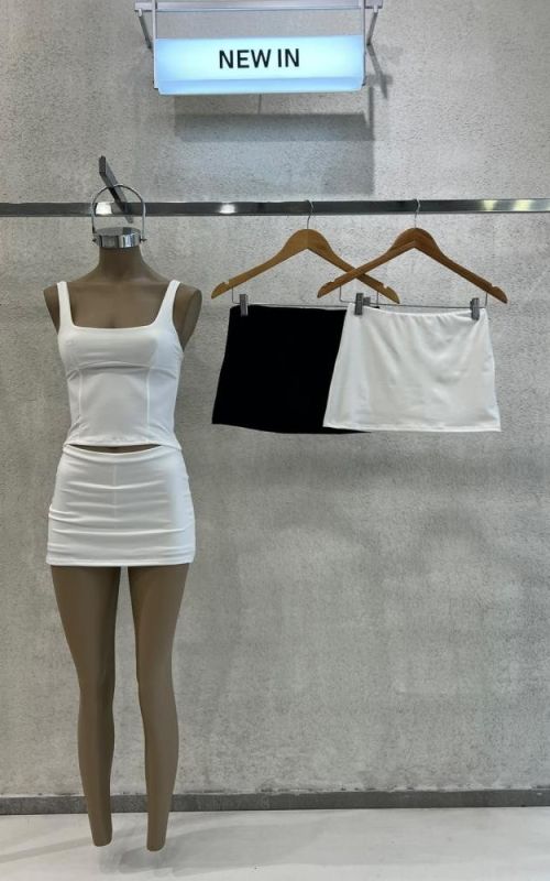 SKORT MICROFIBRA – ART. 570