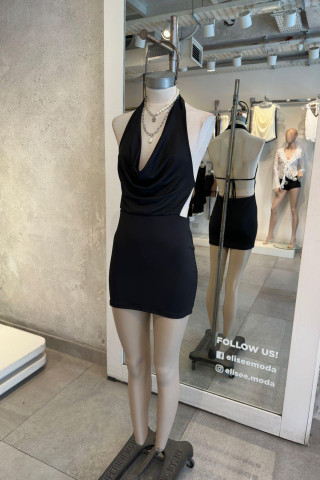 VESTIDO CUELLO BUCHE - Art.720