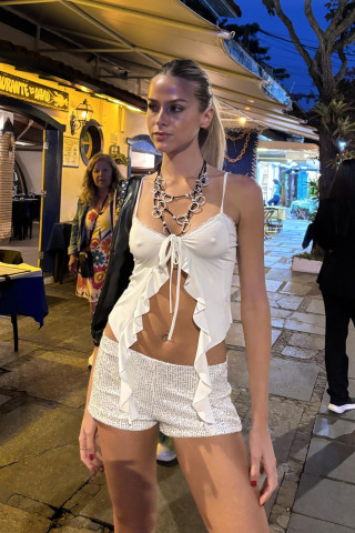 SHORT LENTEJUELAS - Art.526