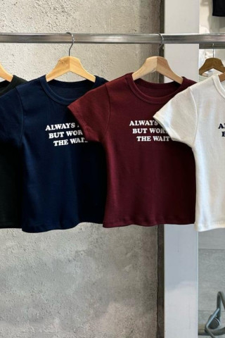 REMERA RIBB