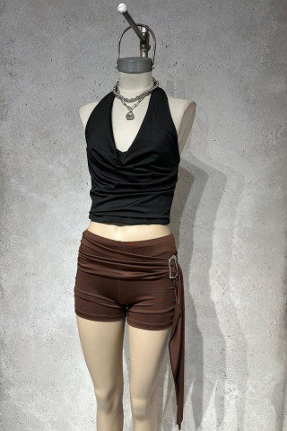 SHORT CON HEBILLA - Art.511