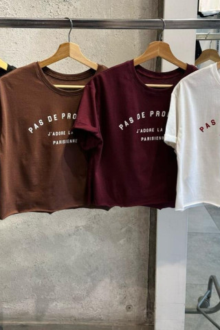 REMERA CROP