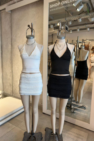 TOP HALTER COMBINADO - Art.1029