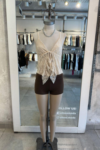 TOP ENCAJE MONET - Art.1022