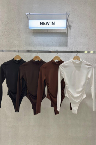 BODY ML MICROFIBRA - Art.801