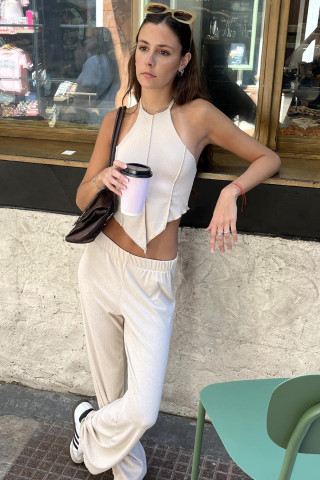 CONJUNTO TEJIDO DAHLIA - Art.904